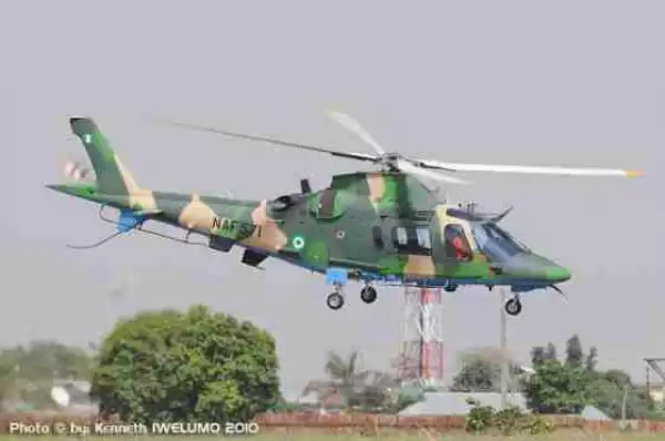 We Hired Israeli Experts To Tackle Boko Haram, Others – Nigerian Air Force